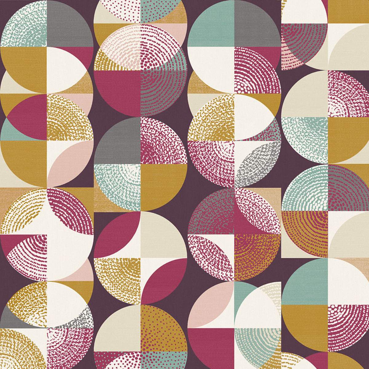 Ohpopsi Grafik Orb - Berry