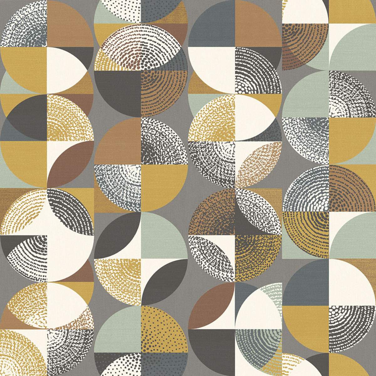 Ohpopsi Grafik Orb - Caramel