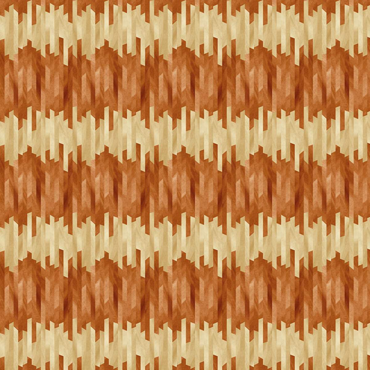 Ohpopsi Grafik Strata - Hot Ginger
