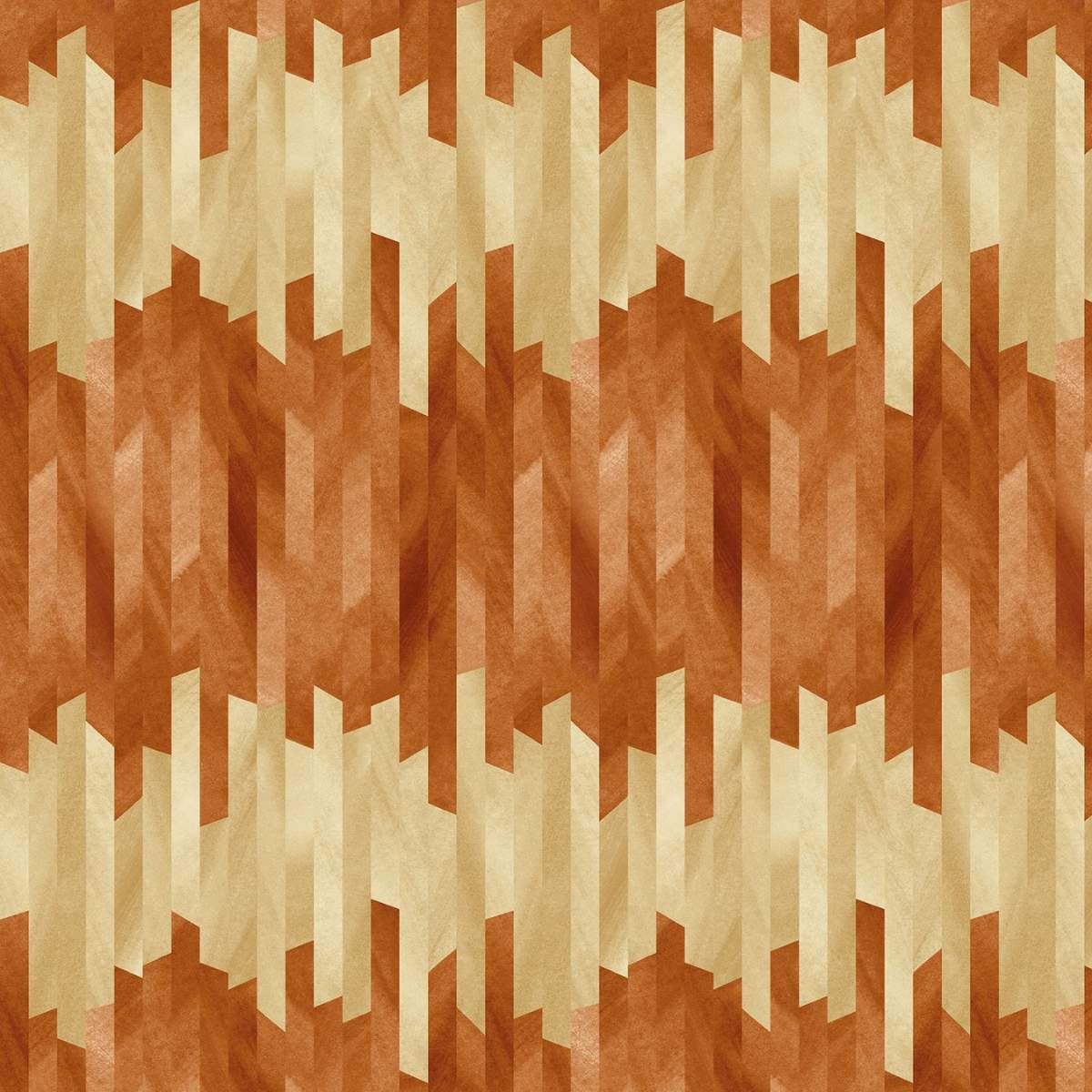 Ohpopsi Grafik Strata - Hot Ginger
