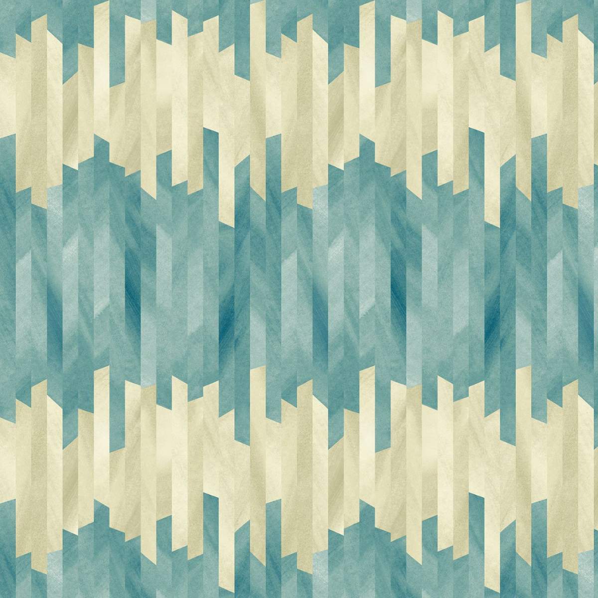 Ohpopsi Grafik Strata - Seafoam