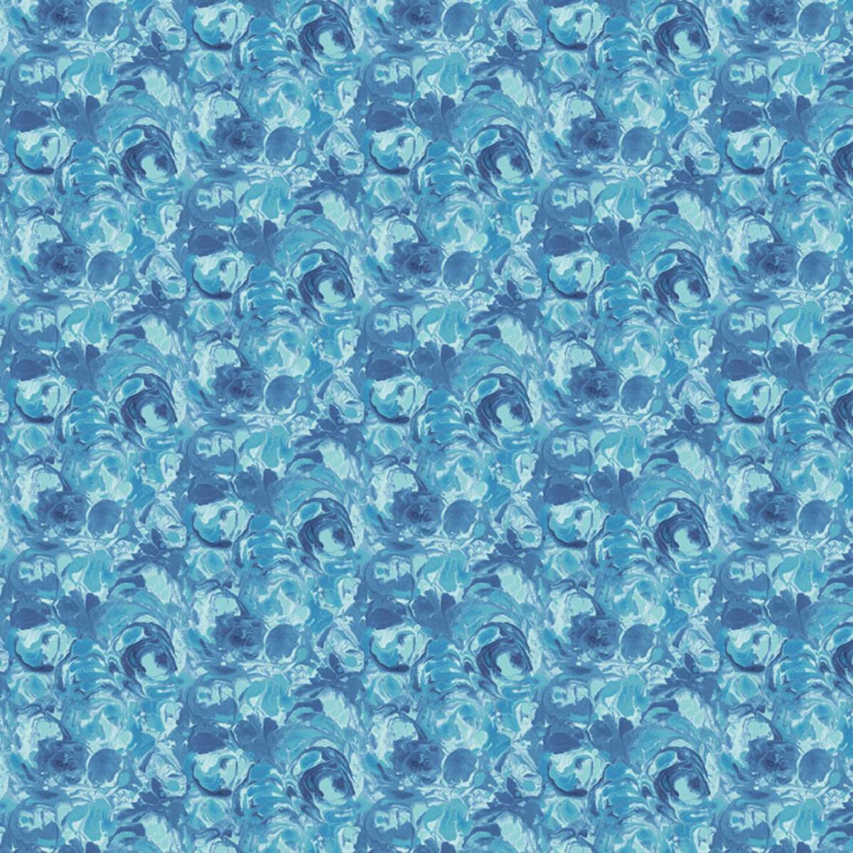 Ohpopsi Grafik Venetian - Royal Swirl