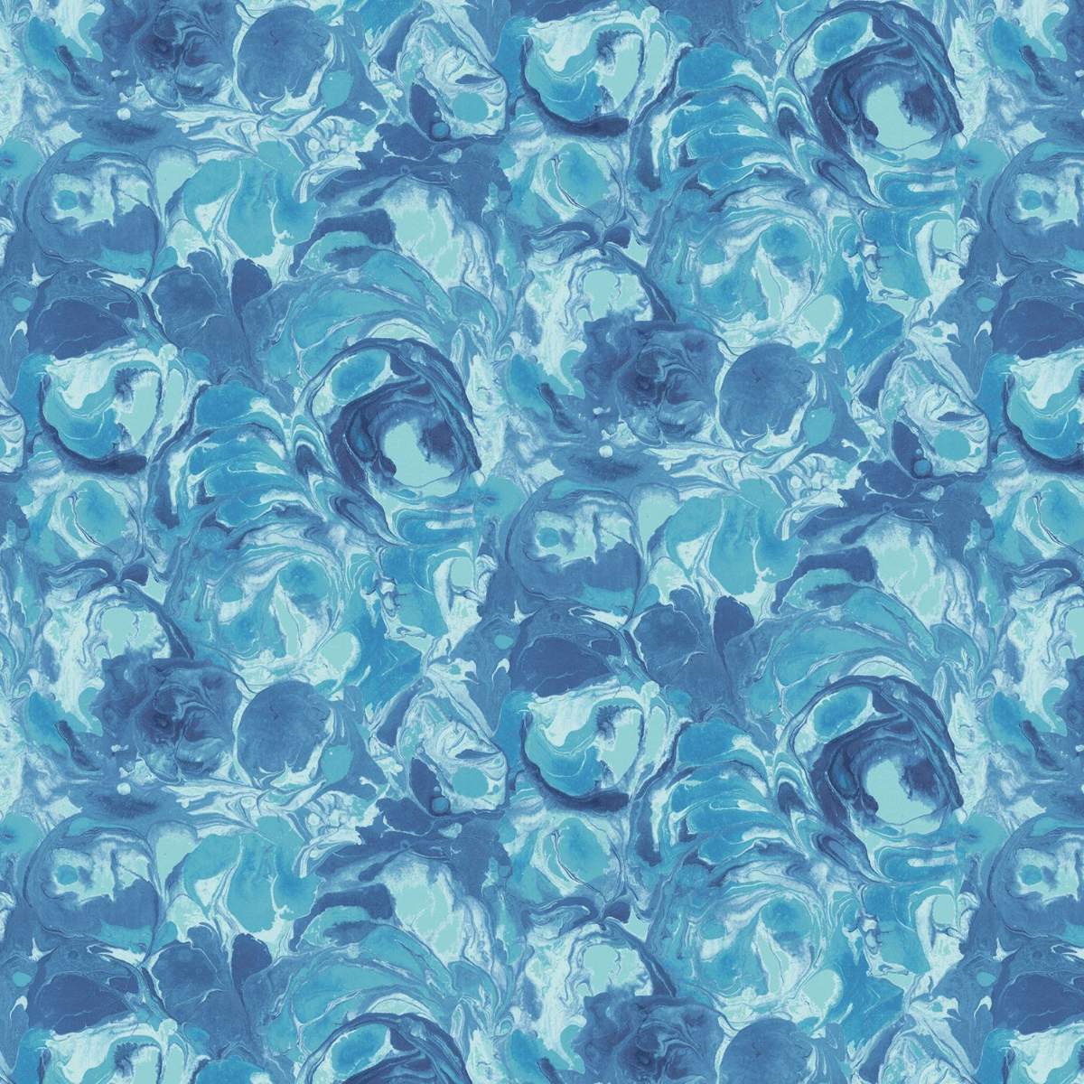 Ohpopsi Grafik Venetian - Royal Swirl