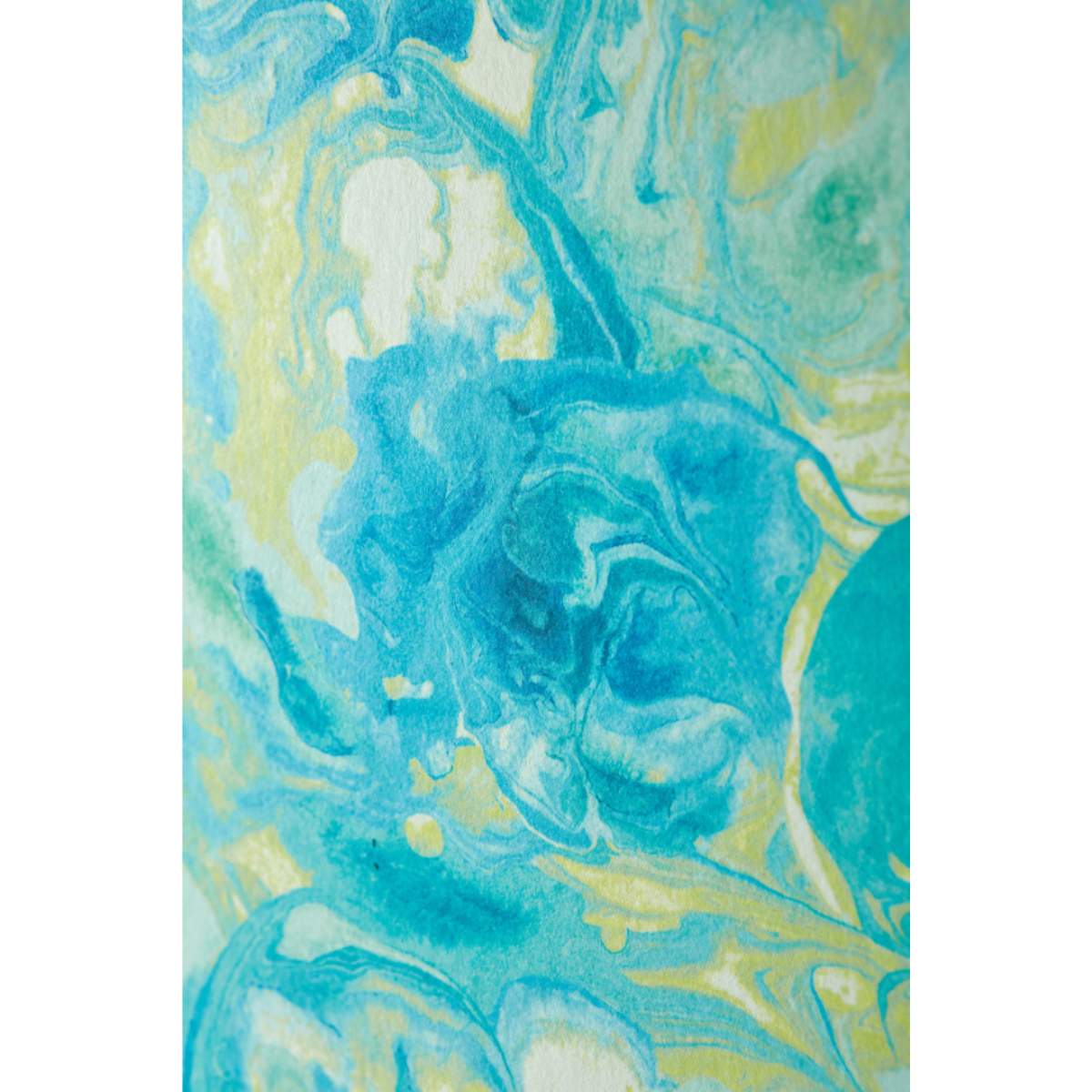 Ohpopsi Grafik Venetian - Sapphire Swirl