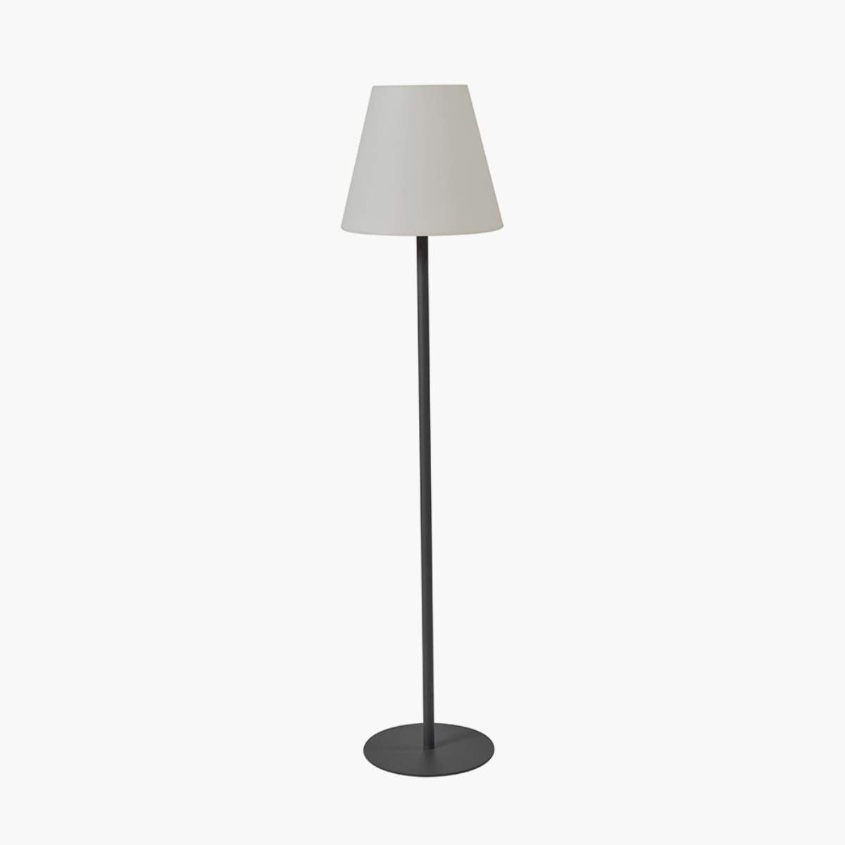 Pacific Lifestyle Grey Outdoor Floor Lamp