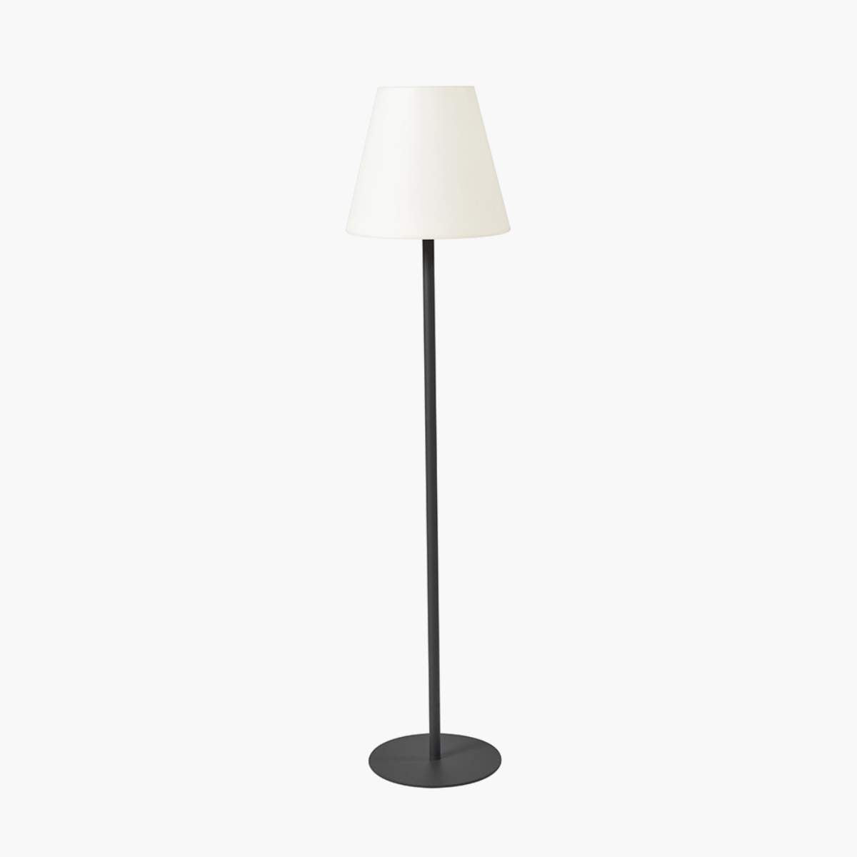 Pacific Lifestyle Grey Outdoor Floor Lamp