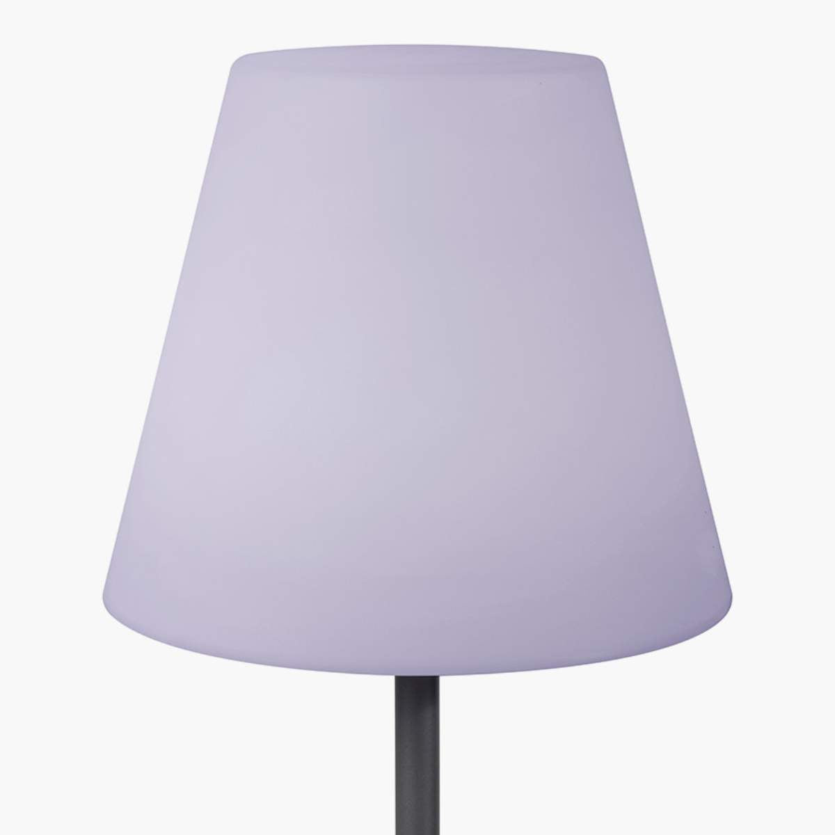 Pacific Lifestyle Grey Outdoor Floor Lamp