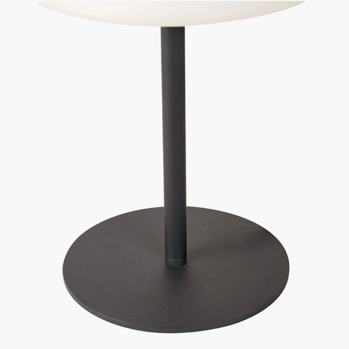Pacific Lifestyle Grey Outdoor Table Lamp