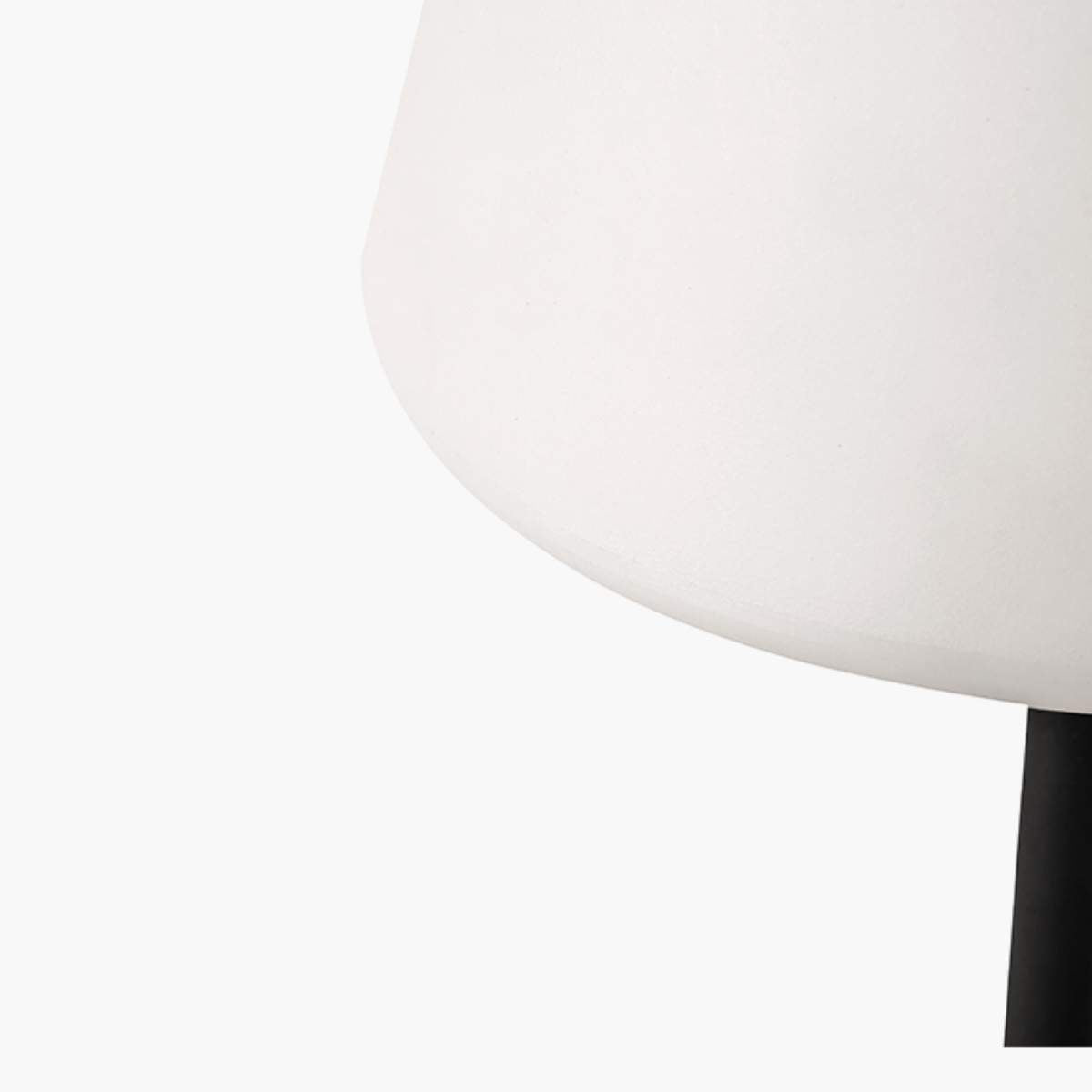 Pacific Lifestyle Grey Outdoor Table Lamp