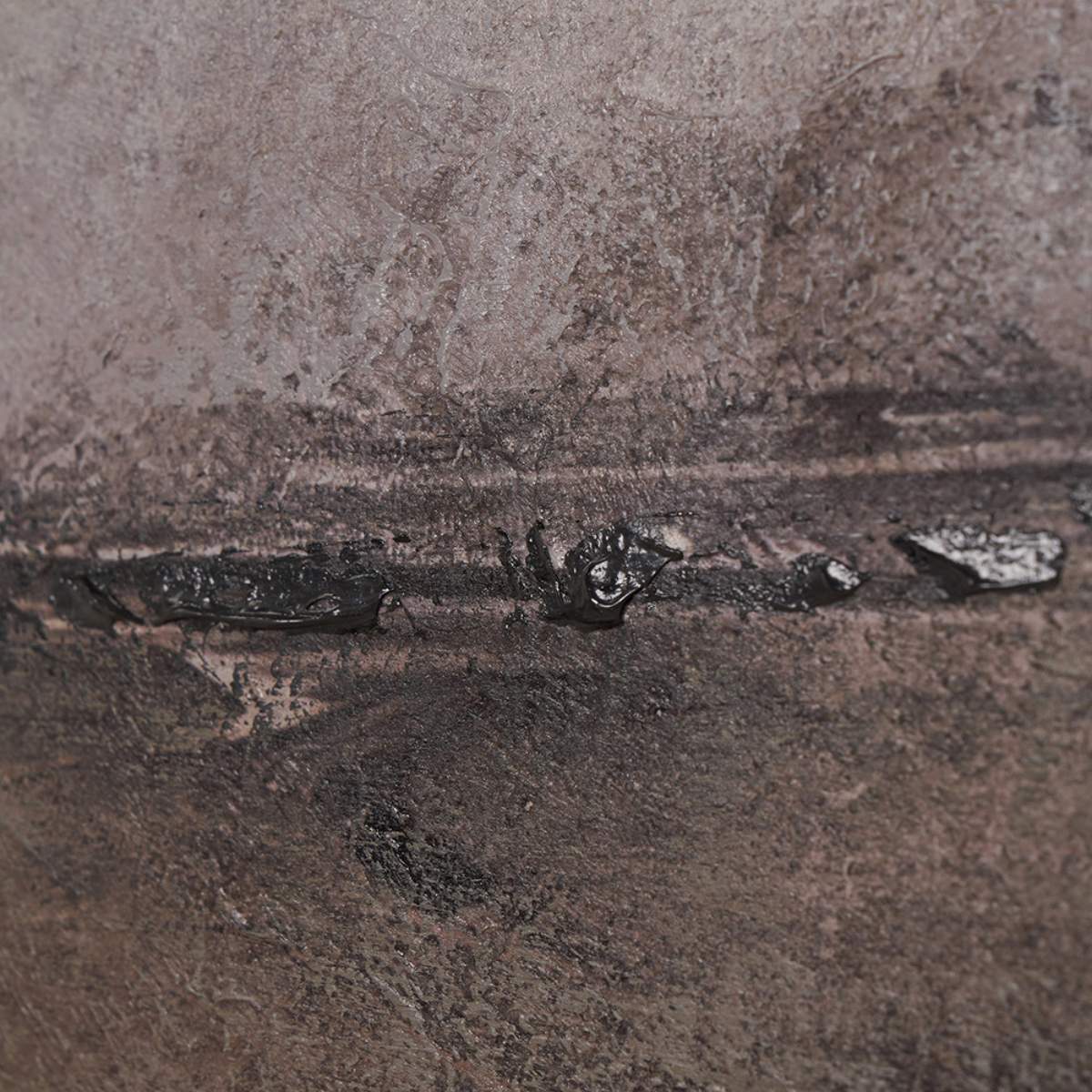 Pacific Lifestyle S/3 Grey and Neutrals Abstract Landscape Canvases