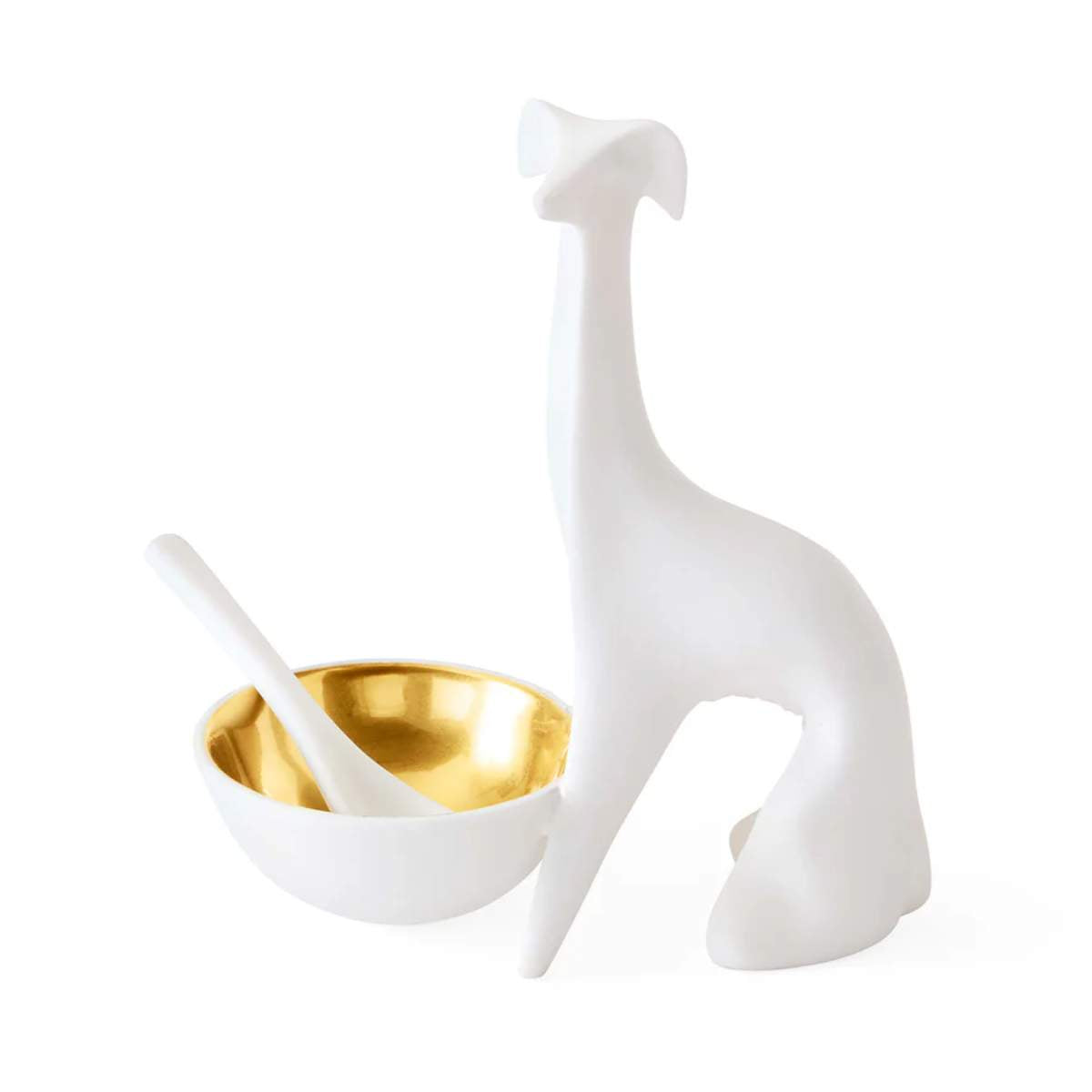 Jonathan Adler Greyhound Salt & Pepper Cellar