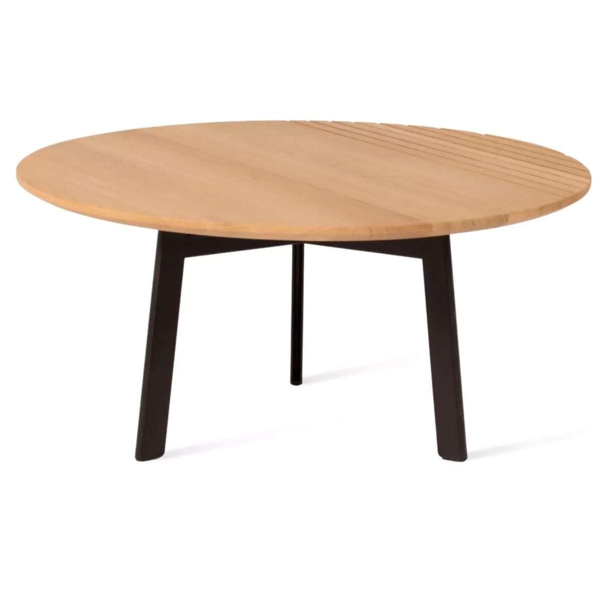 Vincent Shepherd Groove Coffee Table | 72 CM | 3 Different Tops