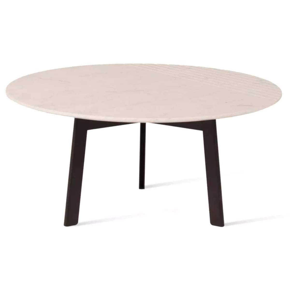Vincent Shepherd Groove Coffee Table | 72 CM | 3 Different Tops