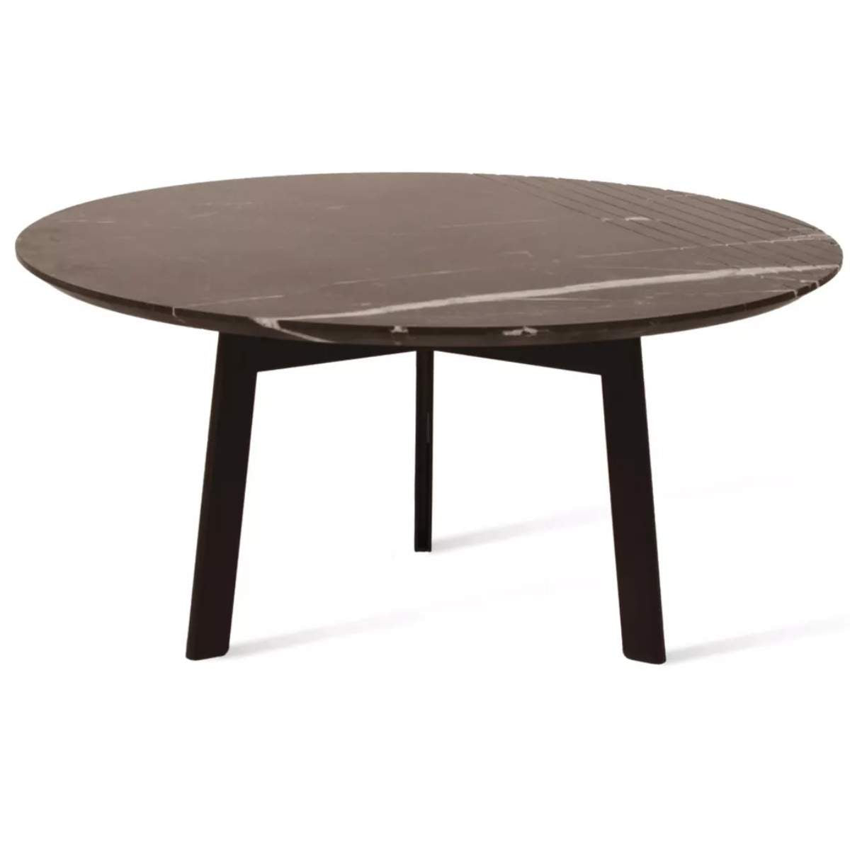 Vincent Shepherd Groove Coffee Table | 72 CM | 3 Different Tops