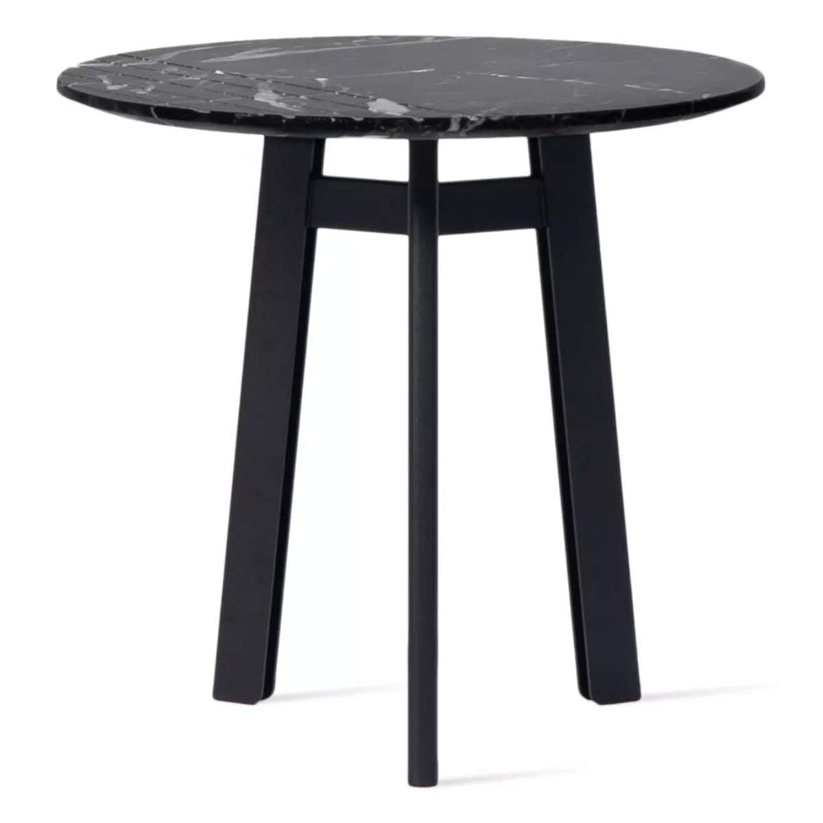 Vincent Shepherd Groove Side Table | 37 cm | 3 Different Tops