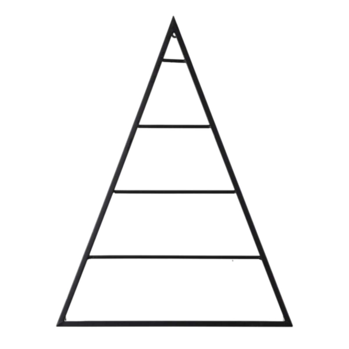 Gallery Direct Gunnar Wall Tree Small with Hooks