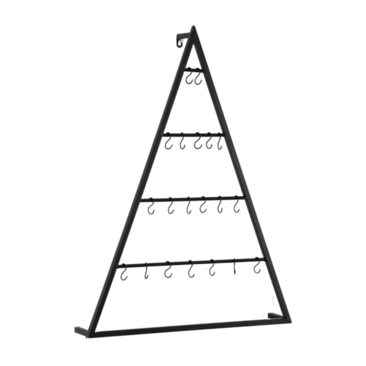 Gallery Direct Gunnar Wall Tree Small with Hooks