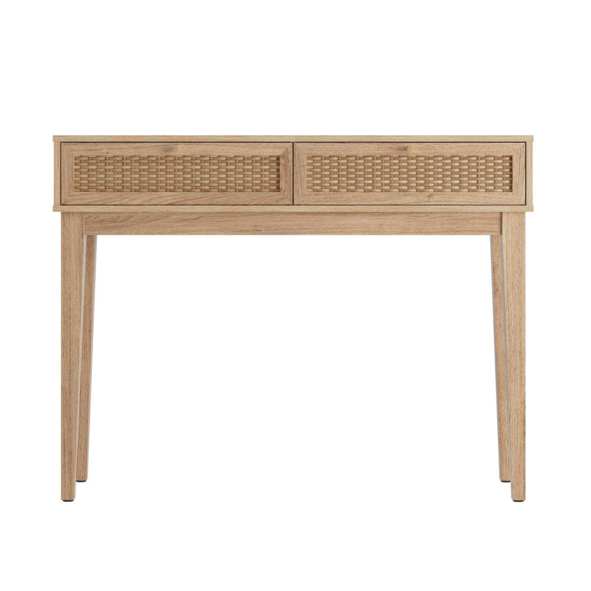 HO+ME Annecy Dressing Table In Oak