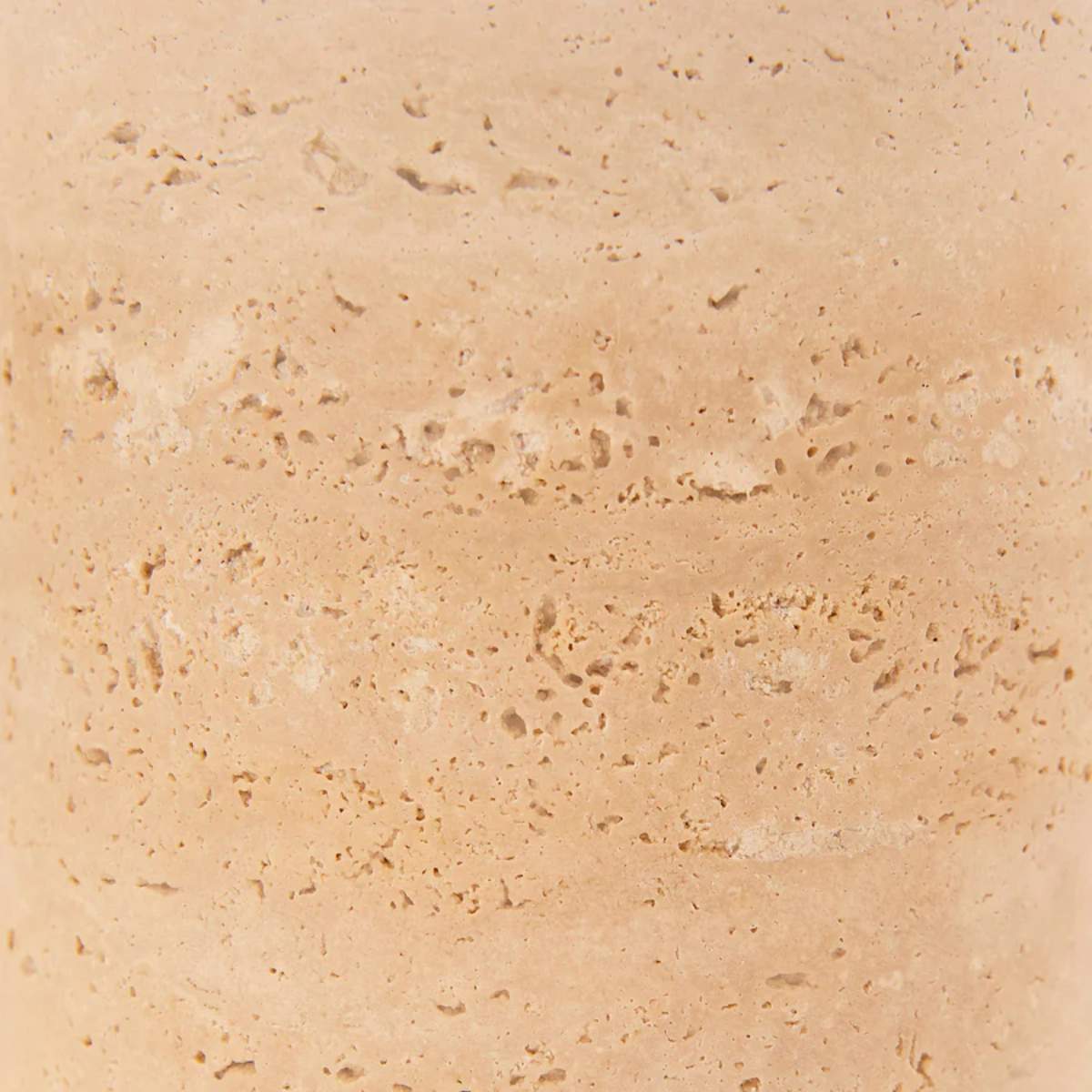 Jonathan Adler Halo Travertine Table Lamp