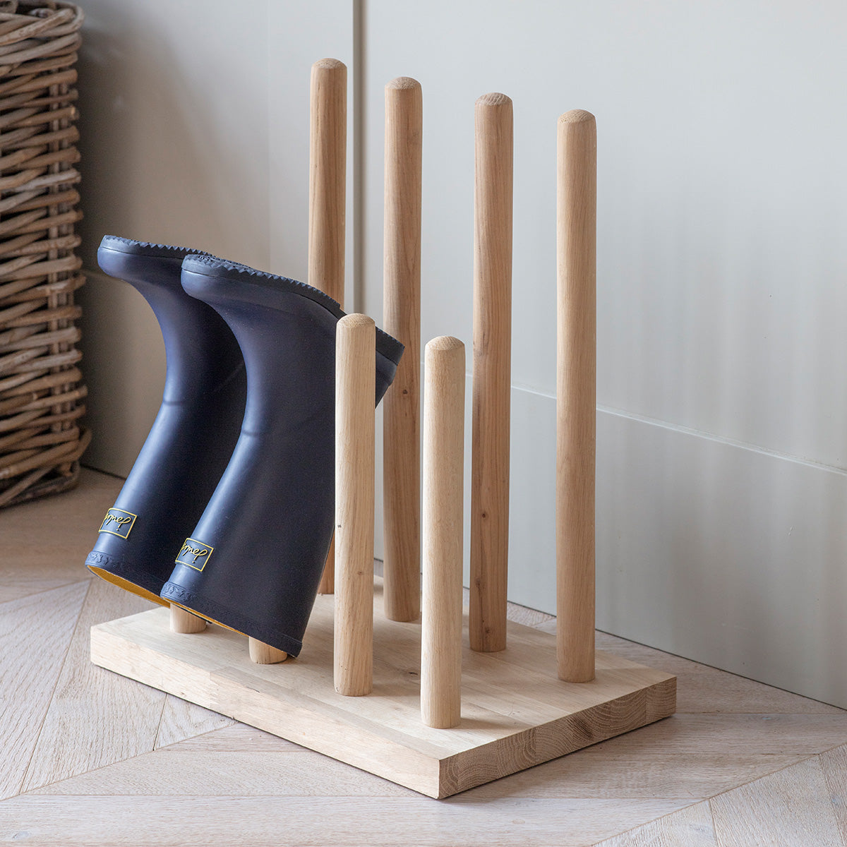 Garden Trading Hambledon Welly Stand - Small