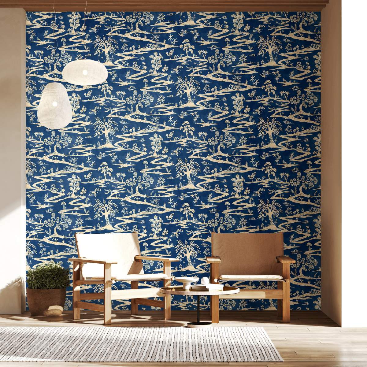 Ohpopsi Hanashi Kaiwa - Cobalt