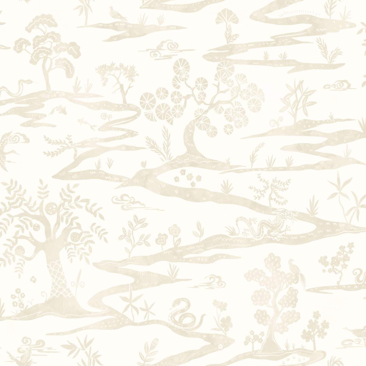 Ohpopsi Hanashi Kaiwa - Lace White