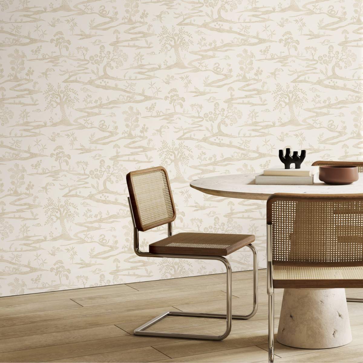 Ohpopsi Hanashi Kaiwa - Lace White