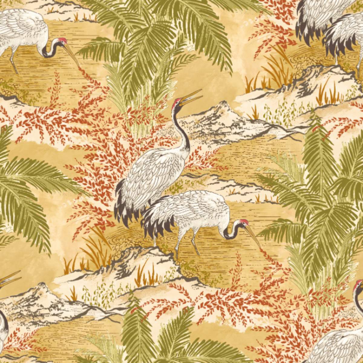 Ohpopsi Hanashi Kansho - Mimosa Gold