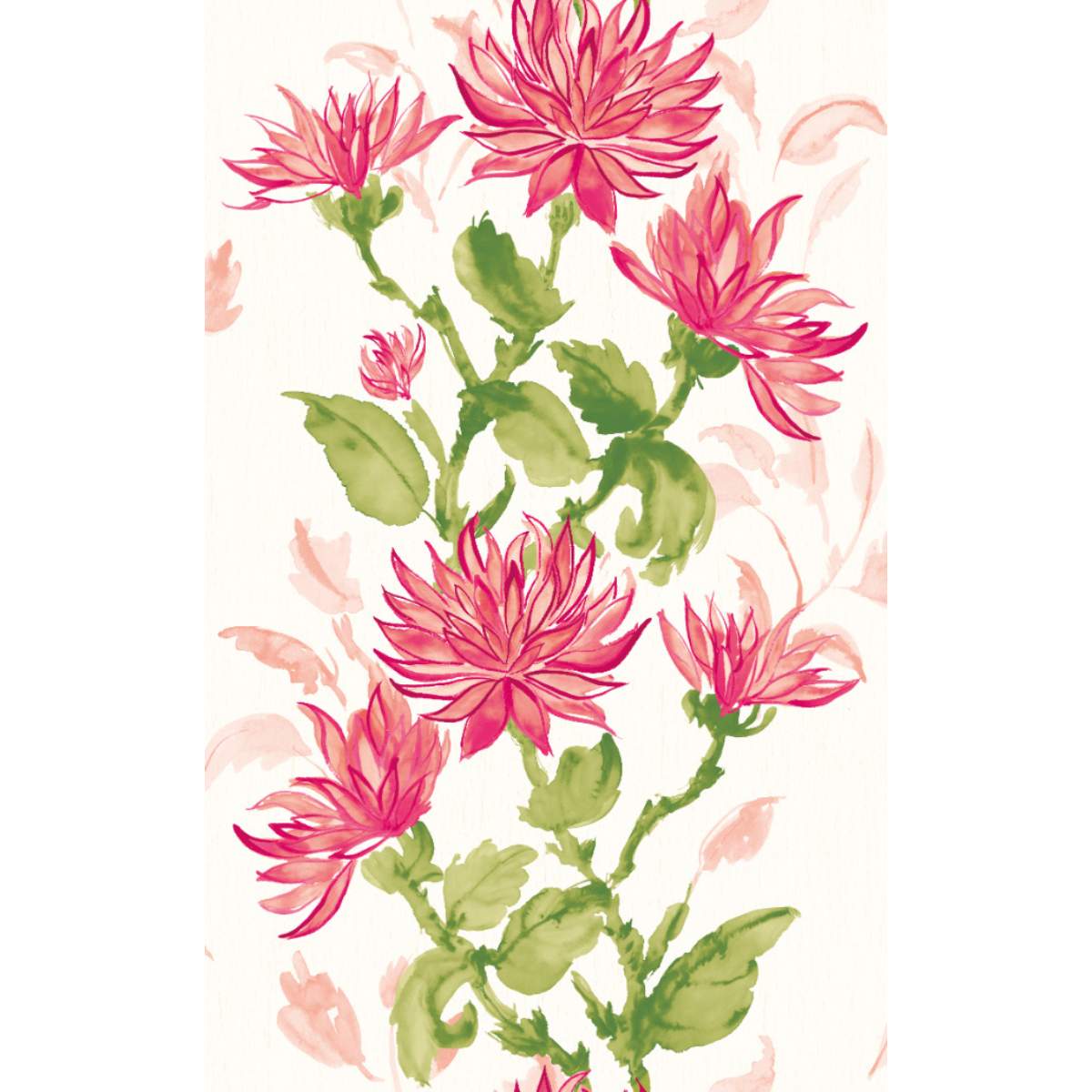 Ohpopsi Hanashi Kiku - Cerise