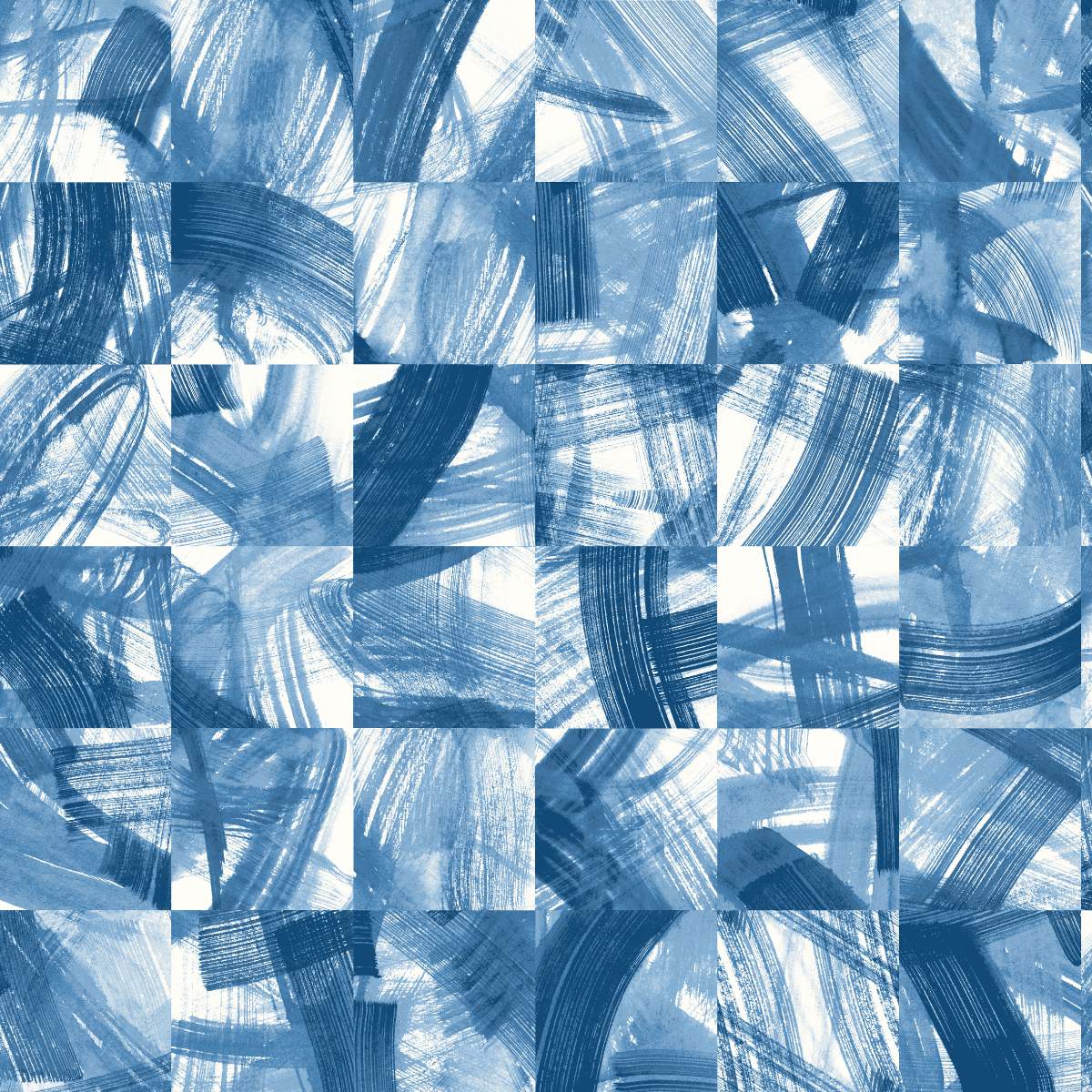 Ohpopsi Hanashi Maku - Electric Blue