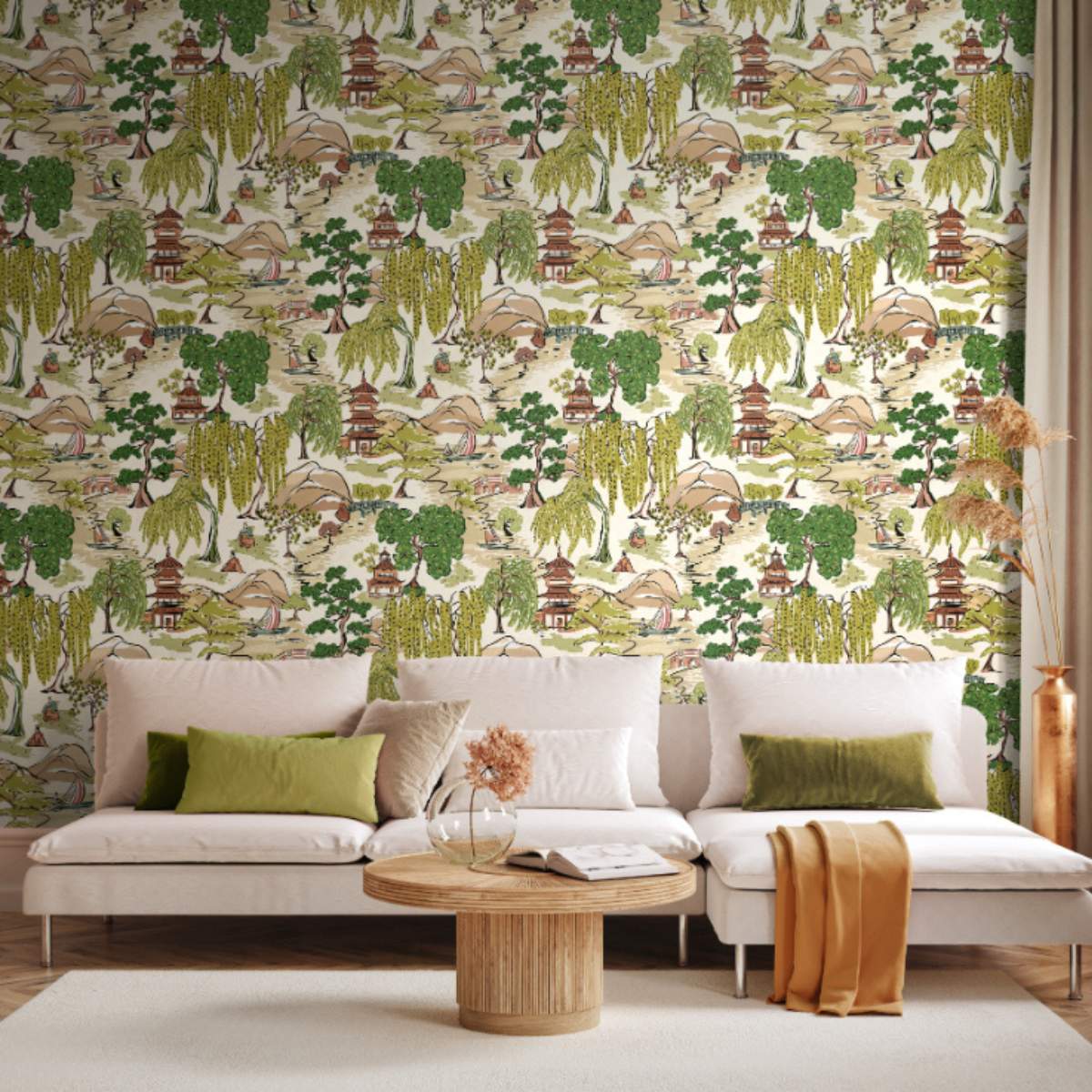 Ohpopsi Hanashi Oka - Evergreen