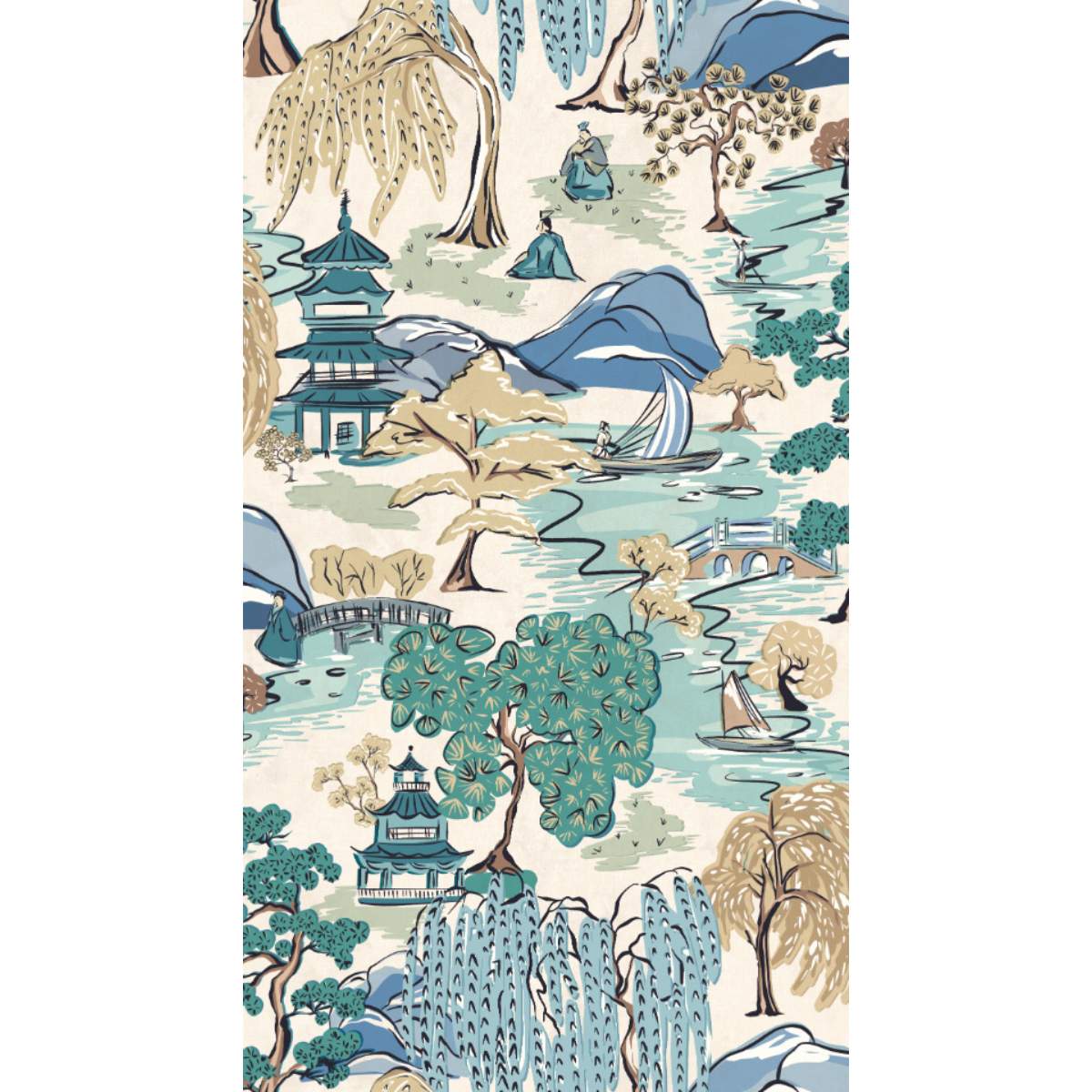 Ohpopsi Hanashi Oka - Indigo