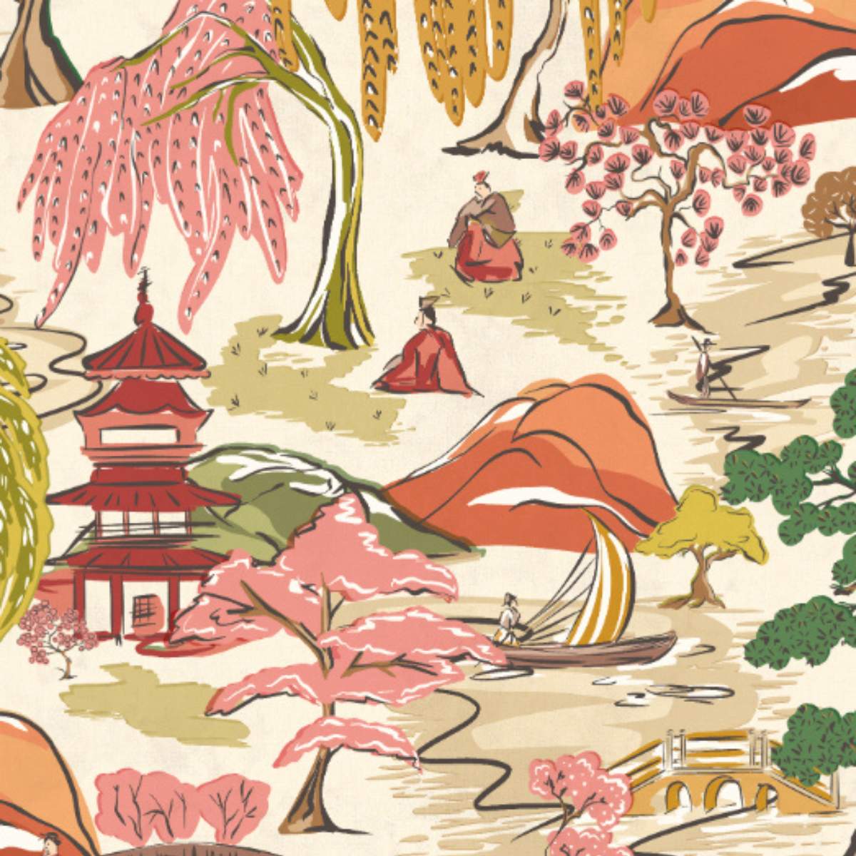 Ohpopsi Hanashi Oka - Koi