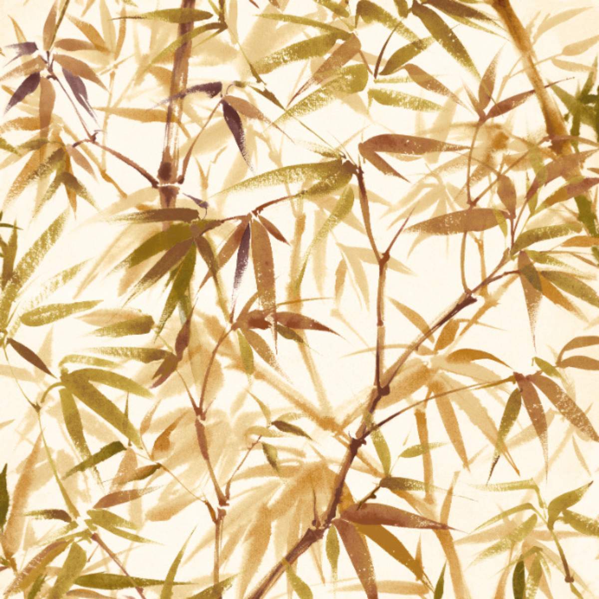 Ohpopsi Hanashi Shadow Bamboo - Goldenrod