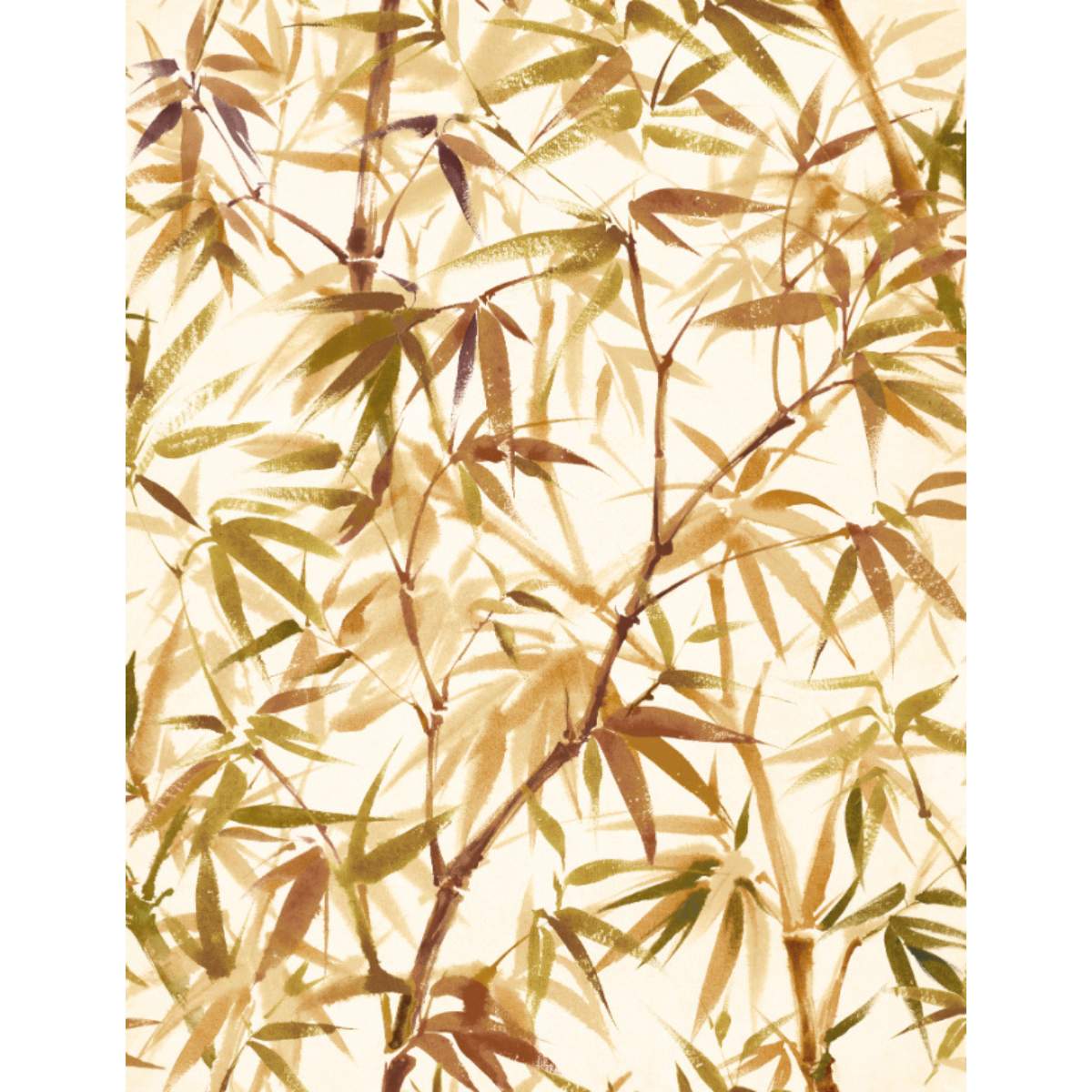 Ohpopsi Hanashi Shadow Bamboo - Goldenrod