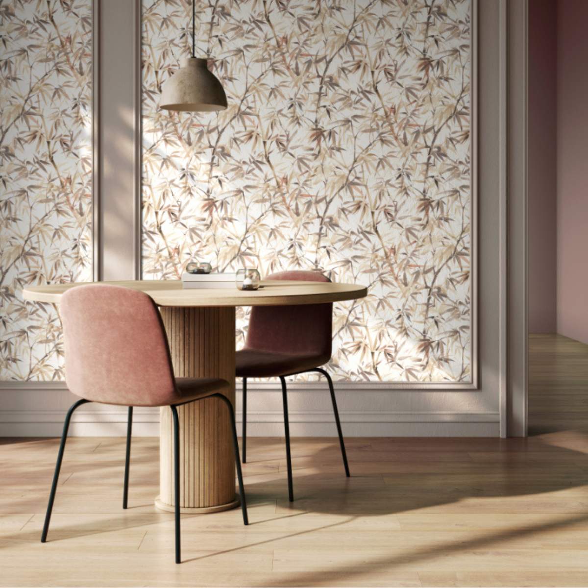 Ohpopsi Hanashi Shadow Bamboo - Latte