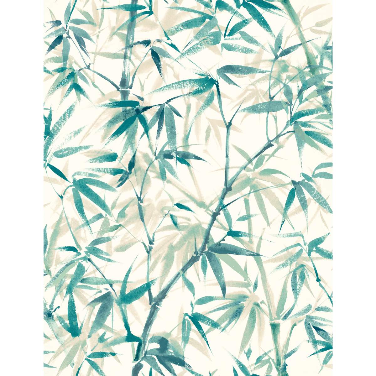 Ohpopsi Hanashi Shadow Bamboo - Peacock