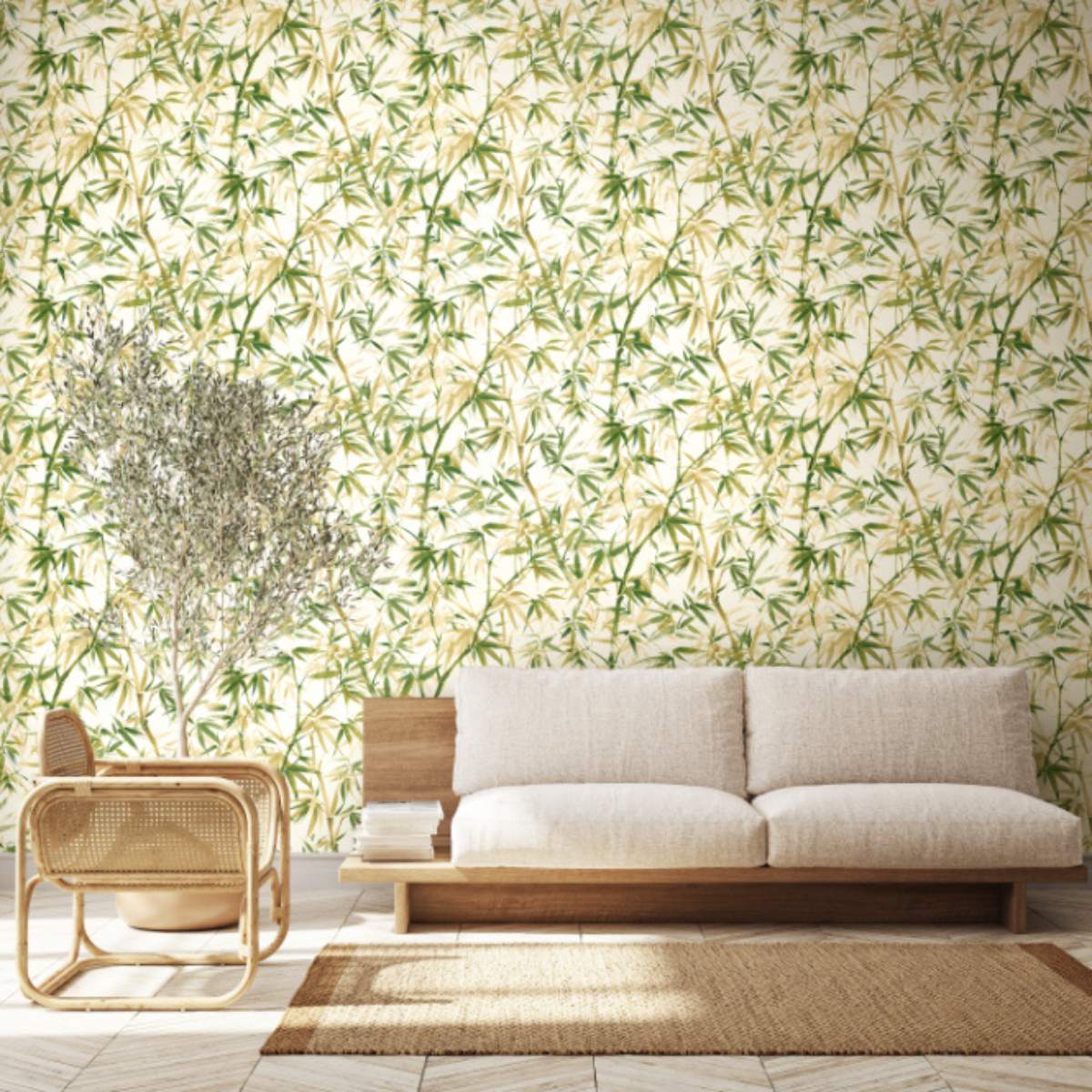 Ohpopsi Hanashi Shadow Bamboo - Willow