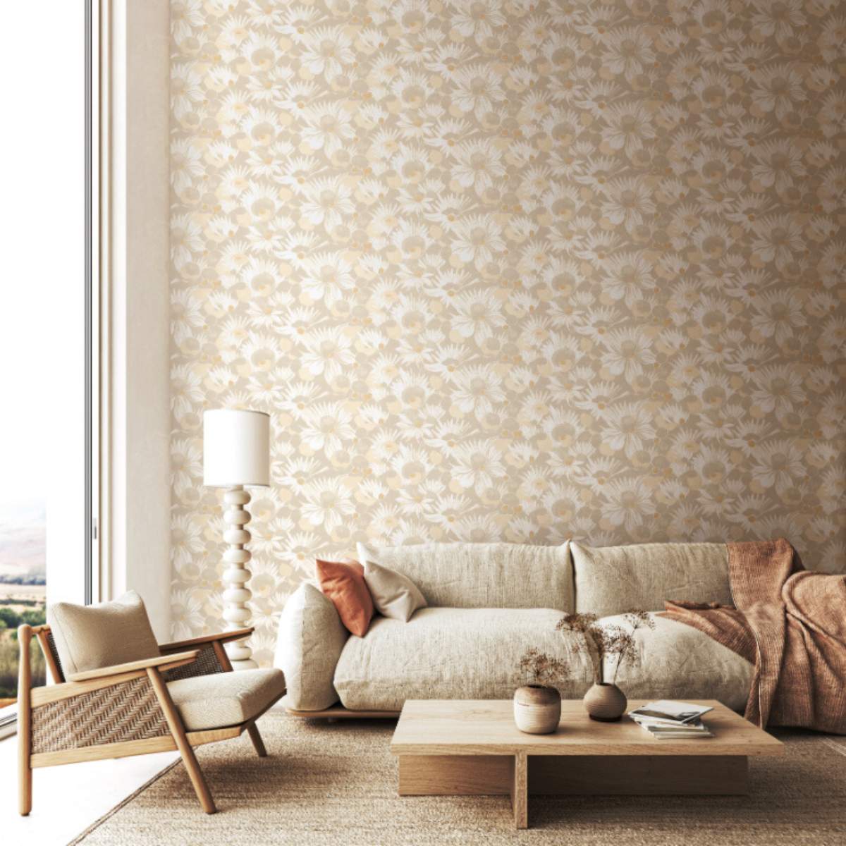 Ohpopsi Hanashi Suiren - Champagne