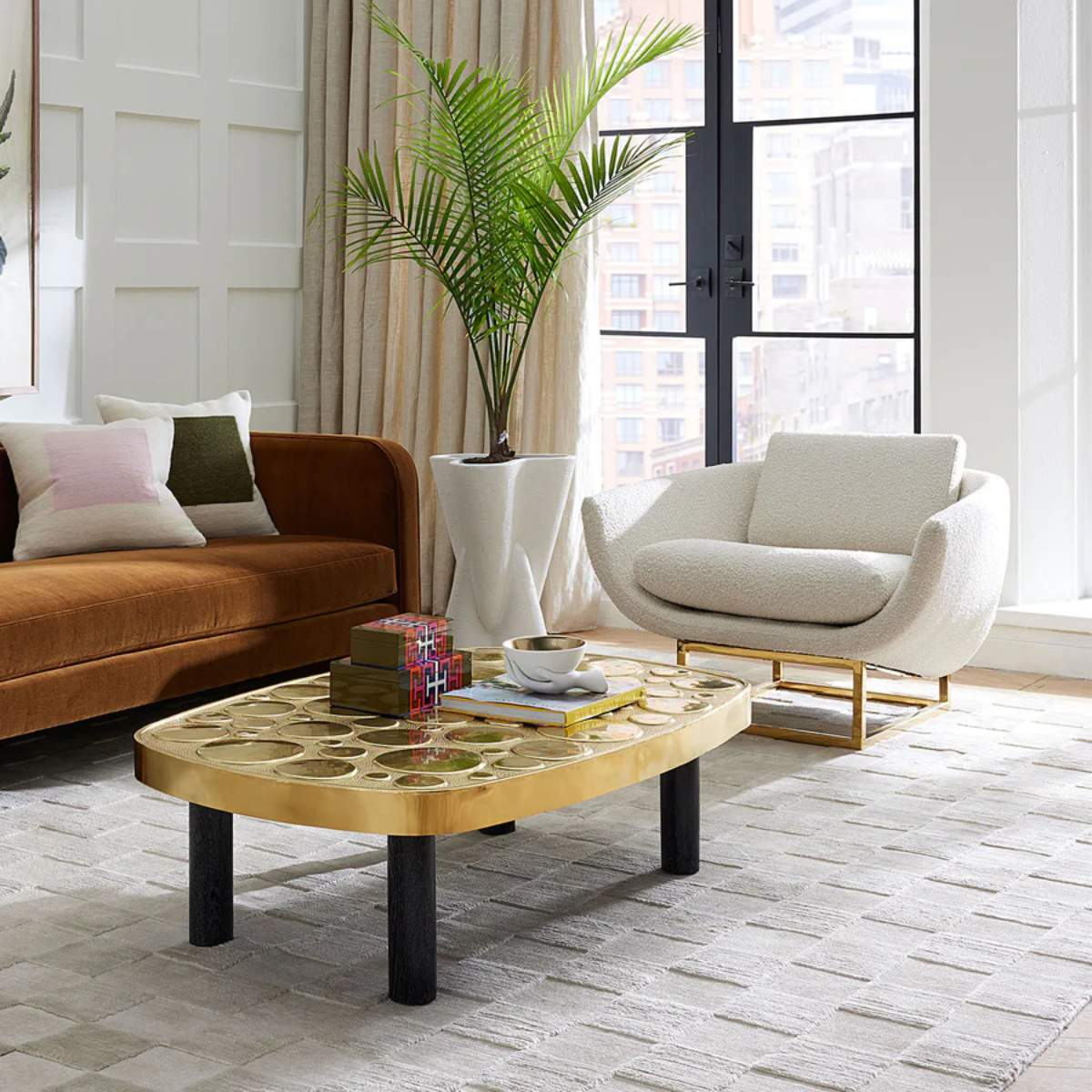 Jonathan Adler Hans Medium Planter