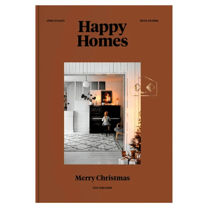 Cozy Publishing Happy Homes – Merry Christmas