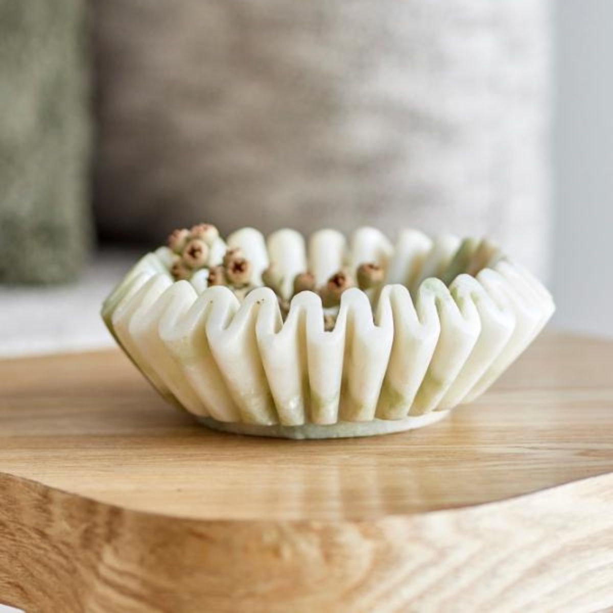 Bloomingville Harmonia Marble Bowl