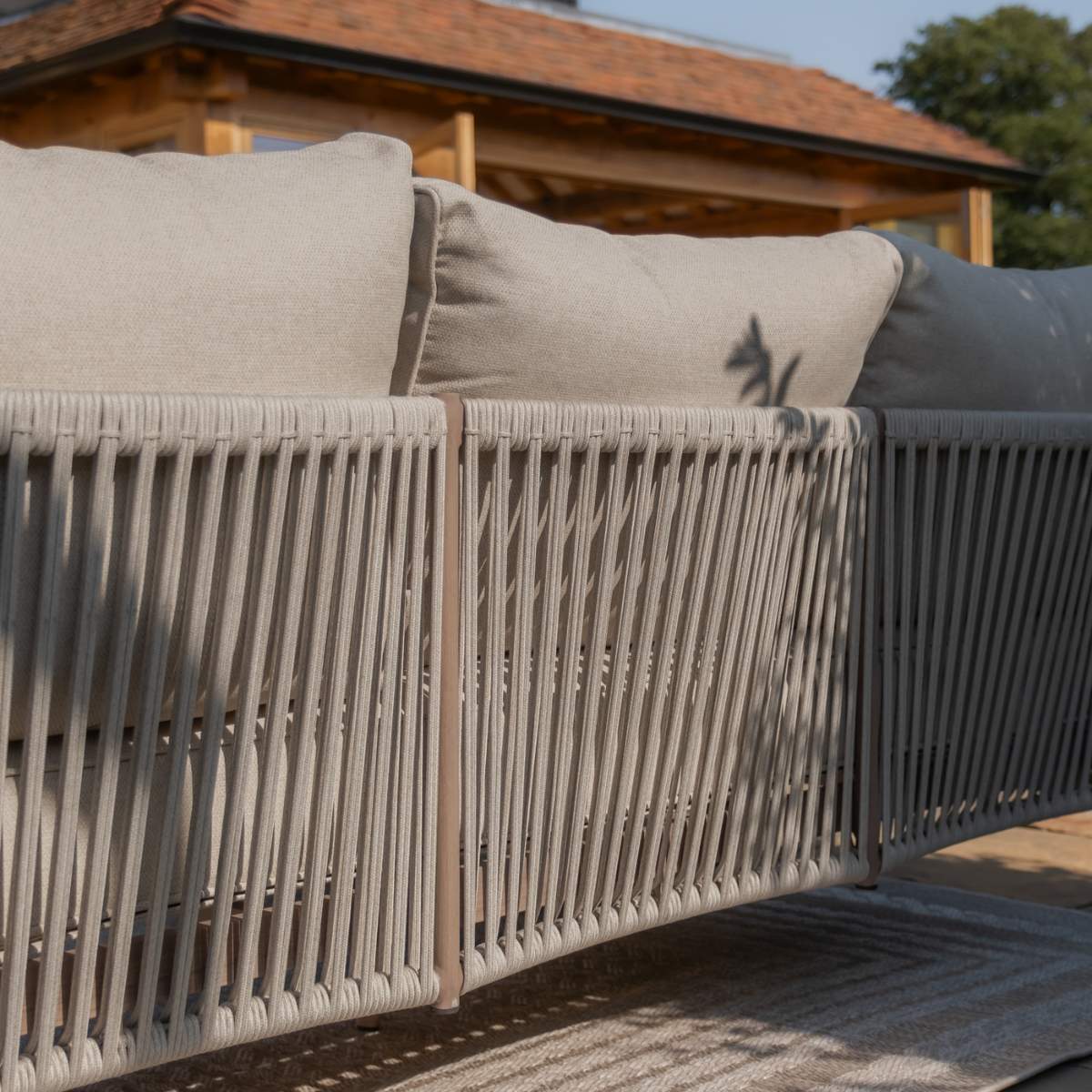 Maze Havana 3 Seat Sofa Set