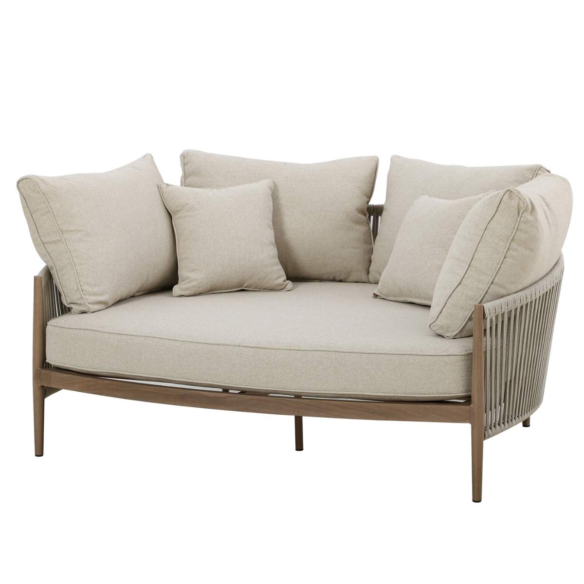 Maze Havana Rope Weave Daybed