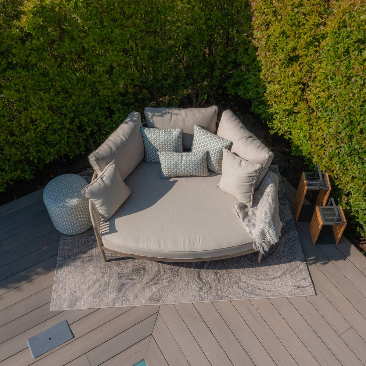 Maze Havana Rope Weave Daybed