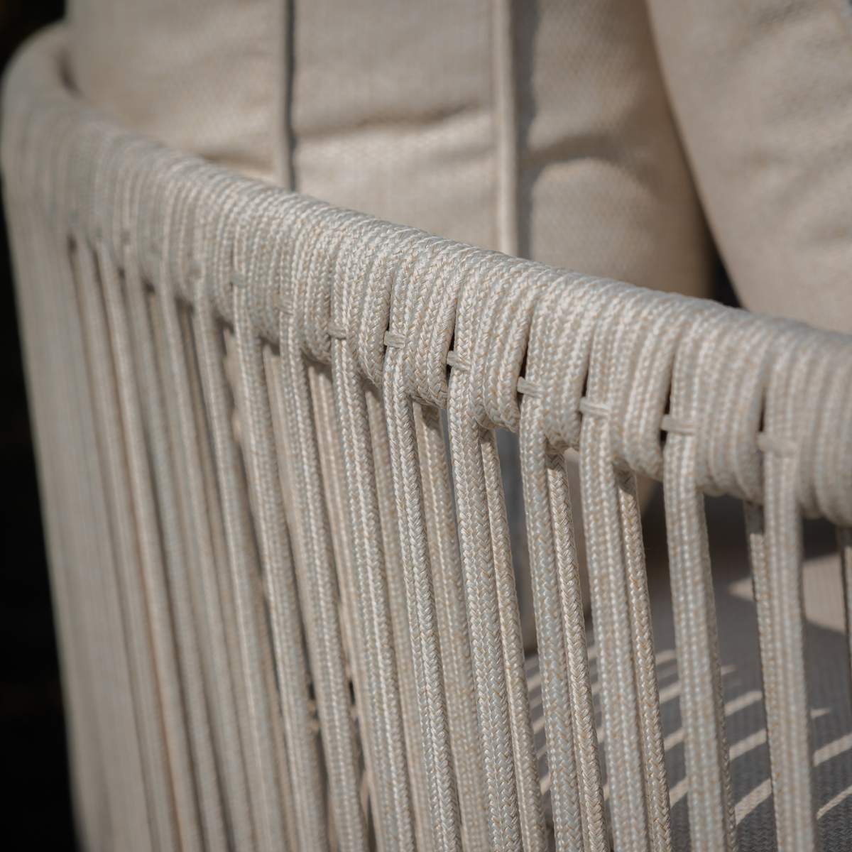 Maze Havana Rope Weave Daybed