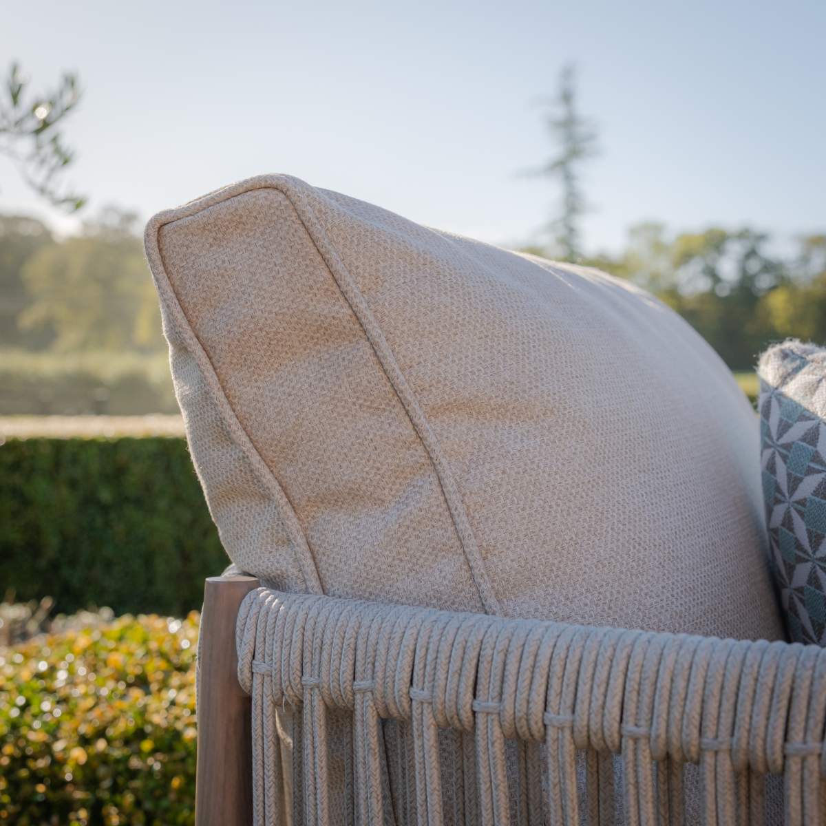 Maze Havana Rope Weave Lounge Set