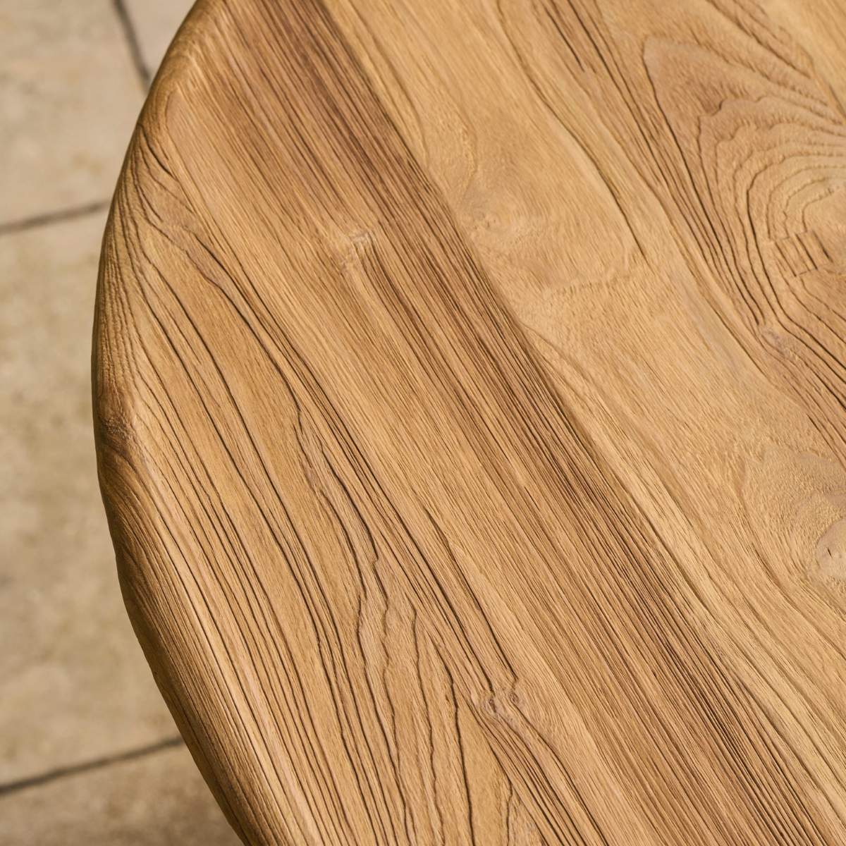 Garden Trading Hawthorne Bar Table Natural
