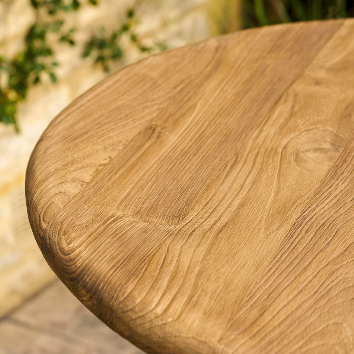 Garden Trading Hawthorne Bar Table Natural