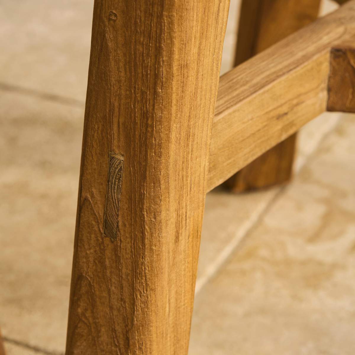 Garden Trading Hawthorne Bar Table Natural